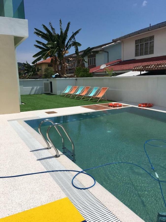 Sunshine Lodge Kuantan Exterior photo