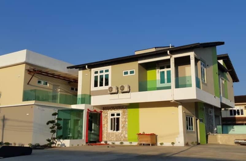 Sunshine Lodge Kuantan Exterior photo