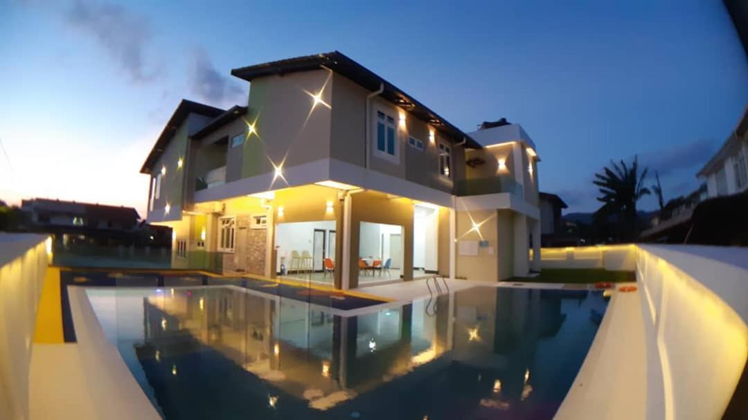 Sunshine Lodge Kuantan Exterior photo