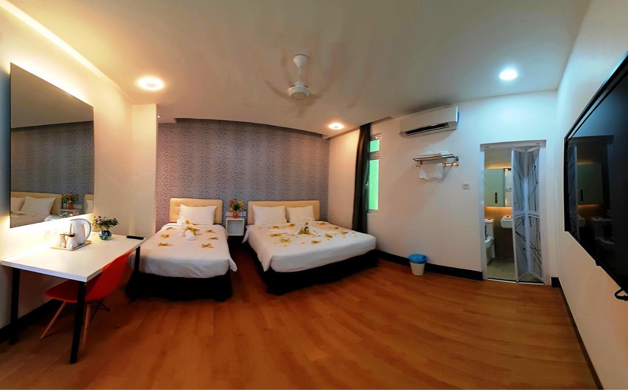 Sunshine Lodge Kuantan Exterior photo